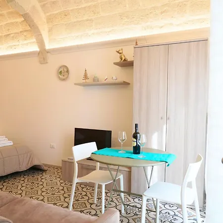 Dimora Pietralume - Tra Pietra Antica E Luce Viva Apartment Ceglie Messapica